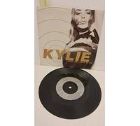 KYLIE MINOGUE - KYLIE MINOGUE what do i have to do, 7 inch single, PWL 27