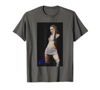 Kylie Minogue KylieFever2002 Tour In Cardiff T-Shirt