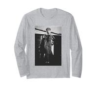 Kylie Minogue KylieFever2002 Tour Live In Cardiff Long Sleeve T-Shirt