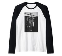 Kylie Minogue KylieFever2002 Tour Live In Cardiff Raglan Baseball Tee