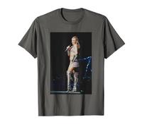 Kylie Minogue KylieFever2002 Tour Live In Cardiff T-Shirt