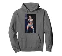 Kylie Minogue KylieFever2002 Tour Live On Stage Cardiff Pullover Hoodie