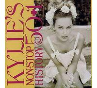 Kylie Minogue - Kylie's Non-Stop History 50+1