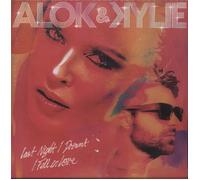 Kylie Minogue Last Night I Dreamt I Fell In Love - Magenta Vinyl + Numbered - Sealed UK 7" vinyl single record 19802897187 Sony / Ministry Of Sound