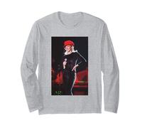 Kylie Minogue Live Enjoy Yourself Tour 1990 Long Sleeve T-Shirt