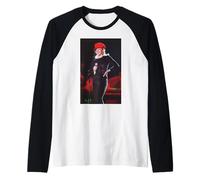 Kylie Minogue Live Enjoy Yourself Tour 1990 Raglan Baseball Tee