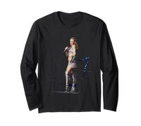 Kylie Minogue Live In Cardiff KylieFever2002 Tour Long Sleeve T-Shirt