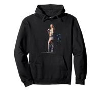 Kylie Minogue Live In Cardiff KylieFever2002 Tour Pullover Hoodie