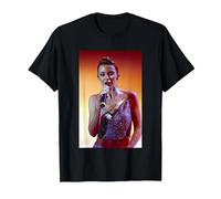 Kylie Minogue Live Manchester Apollo On A Night Like This T-Shirt, Men, Black, Medium