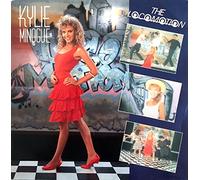 Kylie Minogue - Locomotion (1988) / Vinyl single [Vinyl-Single 7'']