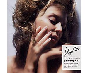 Kylie Minogue - Love At First Sight [DVD AUDIO]