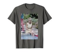 Kylie Minogue On Ramsay Street Neighbours Set 1988 T-Shirt
