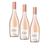Kylie Minogue Petite Rosé - The Signature Range, 75cl, 7% ABV - A Light, Delicate Rosé Made for Easy Enjoyment (Pack of 3)