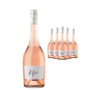 Kylie Minogue Rose Wine 6 x 75cl Case