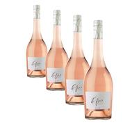 Kylie Minogue Rose Wine, 75cl (Pack of 4)