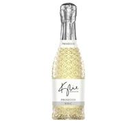 Kylie Minogue Signature Mini Prosecco, 20cl, Elegant Sparkling Prosecco in a Heart-Emblazoned Bottle, Perfect for Gifting and Celebrations, Made in Italy
