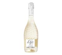 Kylie Minogue Signature Prosecco 75cl, Elegant Sparkling in a Heart-Emblazoned Bottle, Perfect for Gifting and Celebrations, Made in Italy