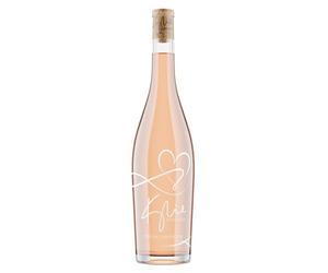 Kylie Minogue Signature Vin de Provence, 75cl, 12.5% ABV, Rosé, Perfect for gifting and Celebrations by Blue Tree Gifts