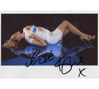 Kylie Minogue SIGNED Photo 1st Generation PRINT Ltd 150 + Certificate (4)