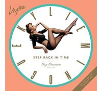 Kylie Minogue - Step Back in Time - New CD - 95 - W1398z