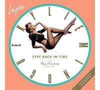 Kylie Minogue - Step Back In Time: The Definit