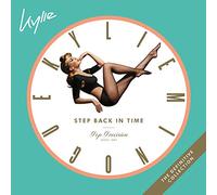 KYLIE MINOGUE - Step Back In Time The Definitive Collection (3 CD SE) NEW SEALED