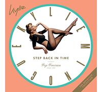 Kylie Minogue – Step Back In Time: The Definitive Collection