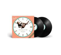 Kylie Minogue Step Back In Time: The Definitive Collection 2X Vinyl Lp In Black