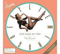 Kylie Minogue – Step Back In Time: The Definitive Collection