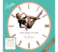 Kylie Minogue Step Back in Time: The Definitive Collection (CD) (US IMPORT)