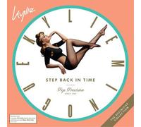 Kylie Minogue - Step Back In Time: The Definit