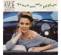 Kylie Minogue - Tears On My Pillow [7" Vinyl]