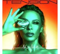 Kylie Minogue – Tension – CD – HMV/Retailer Exclusive – BMG