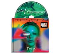 Kylie Minogue - Tension (Deluxe) - Mediabook CD w/o