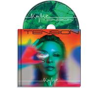 Kylie Minogue Tension (CD) Deluxe Album