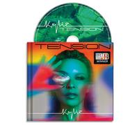 Kylie Minogue - Tension Deluxe Edition (BMG) CD Album