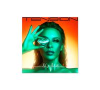 Kylie Minogue - Tension (Deluxe) - Mediabook CD w/o