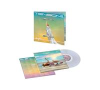 Kylie Minogue Tension Ii - 1X Crystal Clear Vinyl Lp Clear
