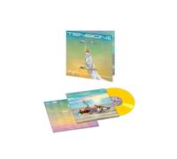 Kylie Minogue Tension Ii - Limited Edition Yellow Vinyl Lp Yellow One Size