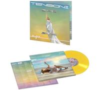 Kylie Minogue – Tension II – Yellow Vinyl LP – Gatefold