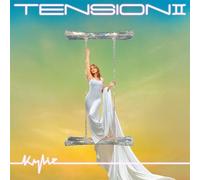 Kylie Minogue – Tension II – Yellow Vinyl LP – Gatefold