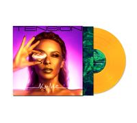 KYLIE MINOGUE - Tension Transparent Orange Vinyl Indies - Vinyl Rec - F99z