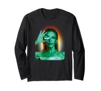 Kylie Minogue Tension Long Sleeve T-Shirt