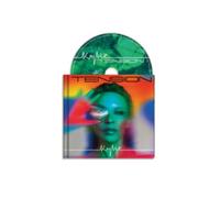 Kylie Minogue - Tension (Deluxe) - Mediabook CD w/o