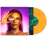 KYLIE MINOGUE - Tension Transparent Orange Vinyl Indies - New Vinyl - p99z