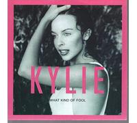 Kylie Minogue - What Kind of Fool [7'' Vinyl Single]
