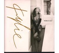 KYLIE MINOGUE / WORD IS OUT
