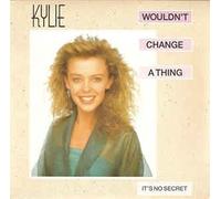 Kylie Minogue - Wouldn't Change A Thing