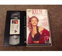 Kylie...On The G: Live In Japan [VHS]