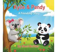Kylie & Pandy: A Friendship Story: A sweet, rhyming picture book about trying new things, laughing together, and celebrating differences (with bonus activity pages) (Kylie & Pandy’s Big Adventures)